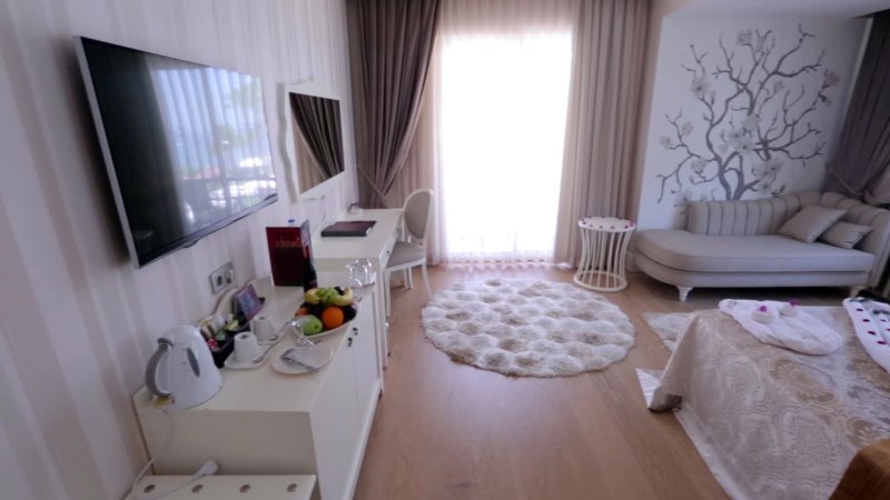 Kemer utazás Fame Residence Kemer