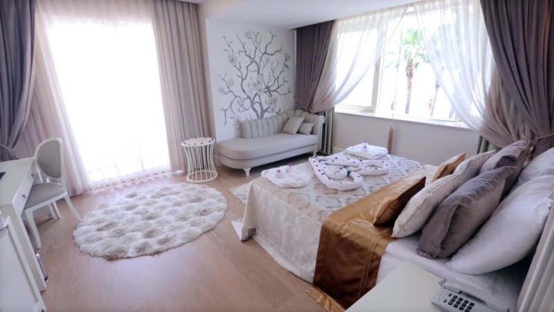 Kemer utazás Fame Residence Kemer