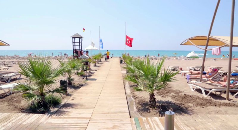 Antalya utazás Fame Residence Lara Spa