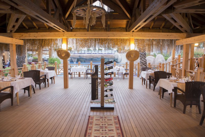 Antalya utazás Fame Residence Lara Spa