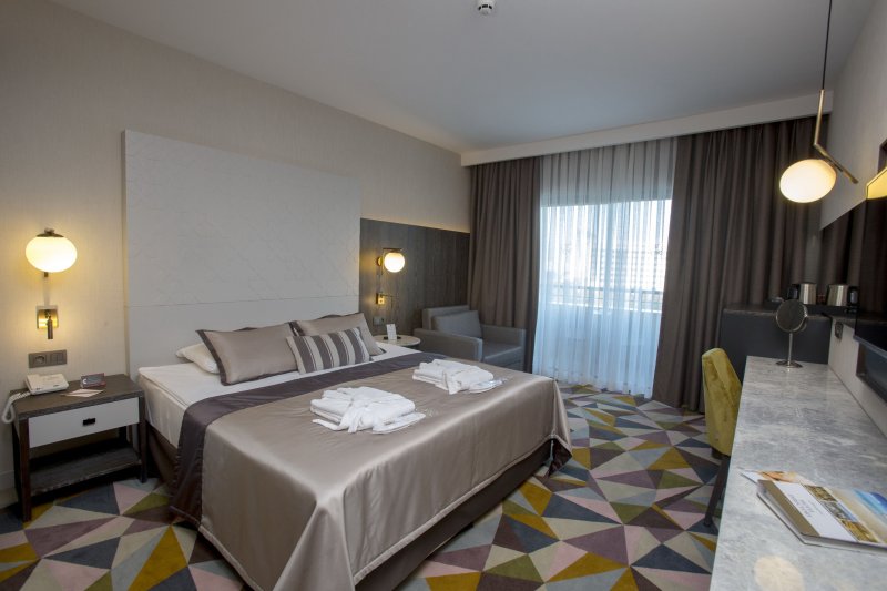 Antalya utazás Fame Residence Lara Spa