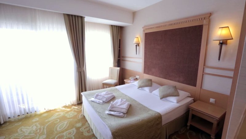 Antalya utazás Fame Residence Lara Spa