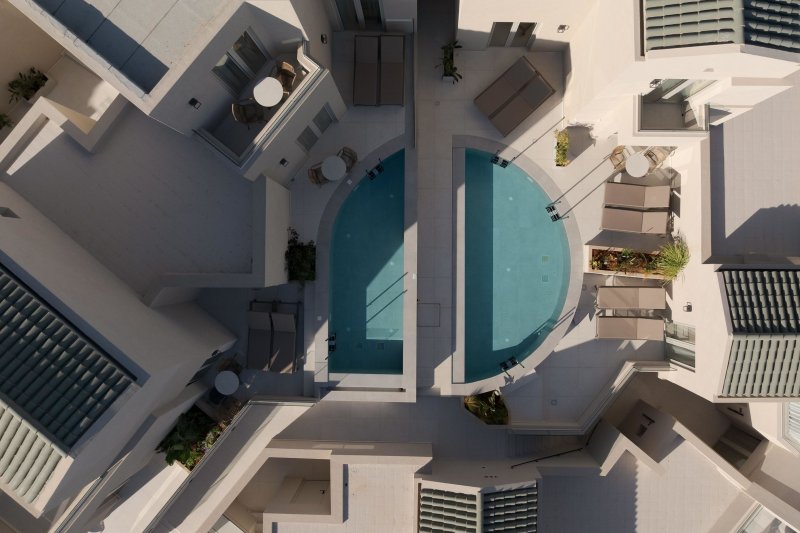 Kréta utazás Galaxy Suites Boutique Resort