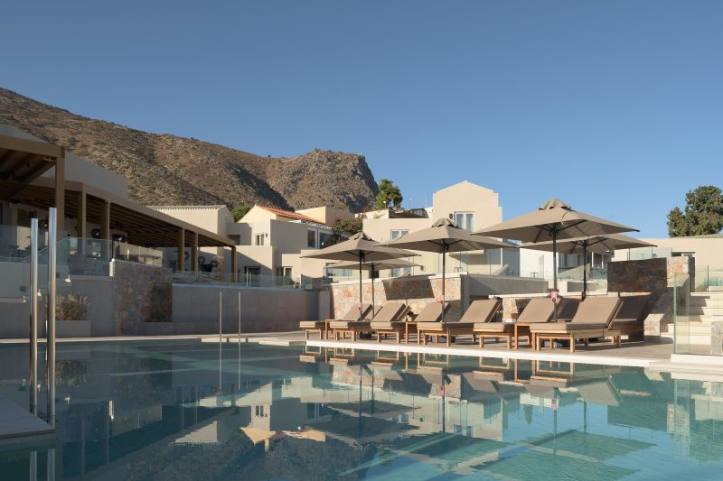 Kréta utazás Galaxy Suites Boutique Resort