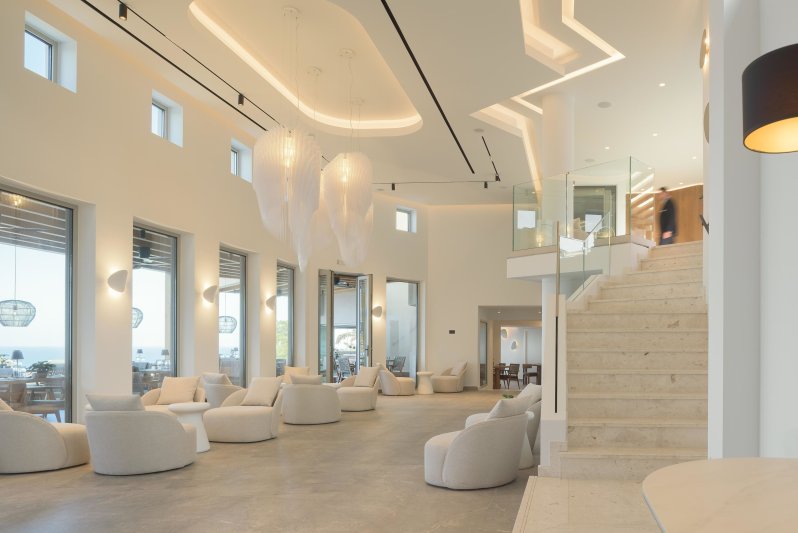 Kréta utazás Galaxy Suites Boutique Resort