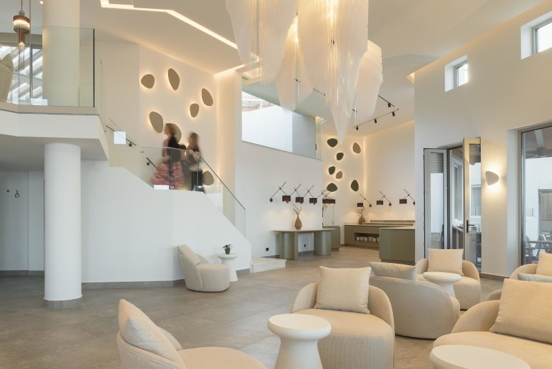 Kréta utazás Galaxy Suites Boutique Resort