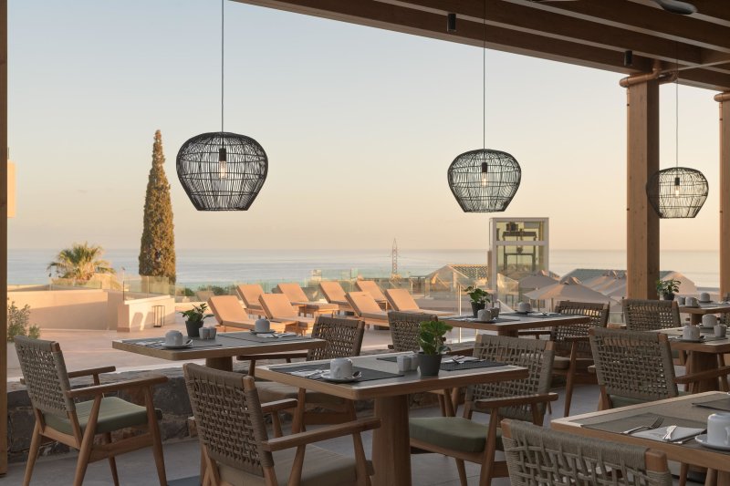 Kréta utazás Galaxy Suites Boutique Resort