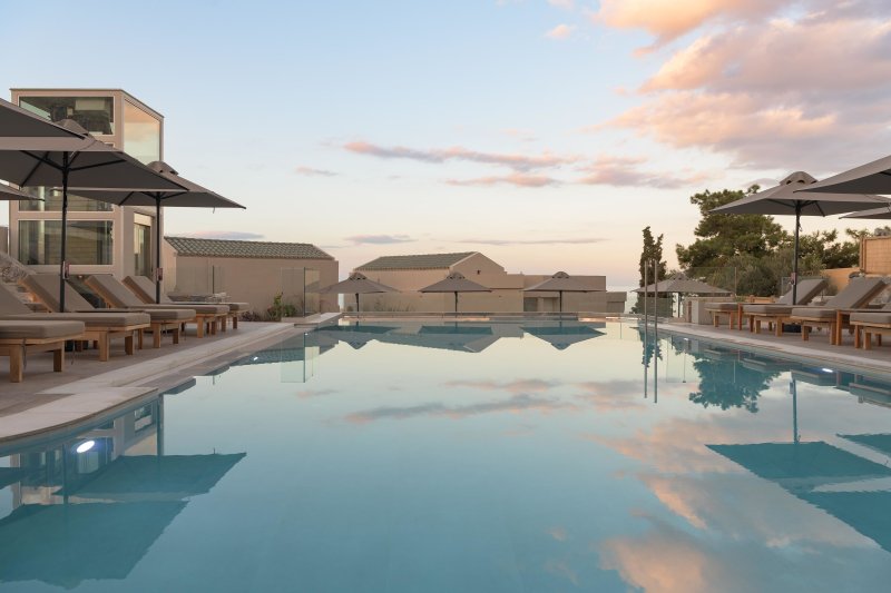 Kréta utazás Galaxy Suites Boutique Resort