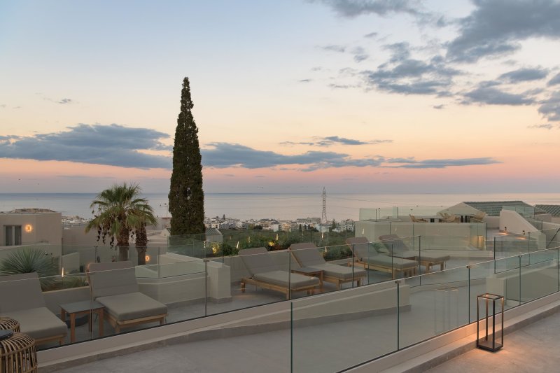 Kréta utazás Galaxy Suites Boutique Resort