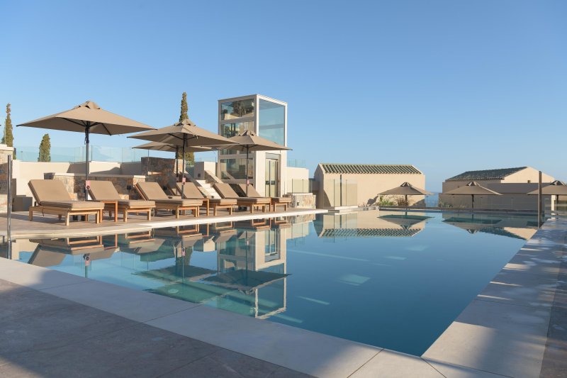 Kréta utazás Galaxy Suites Boutique Resort