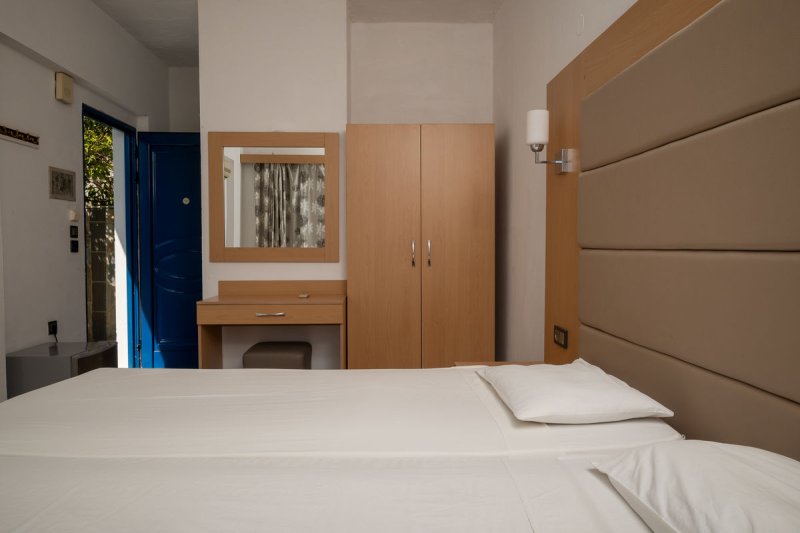 Rodosz utazás Gardenia Hotel