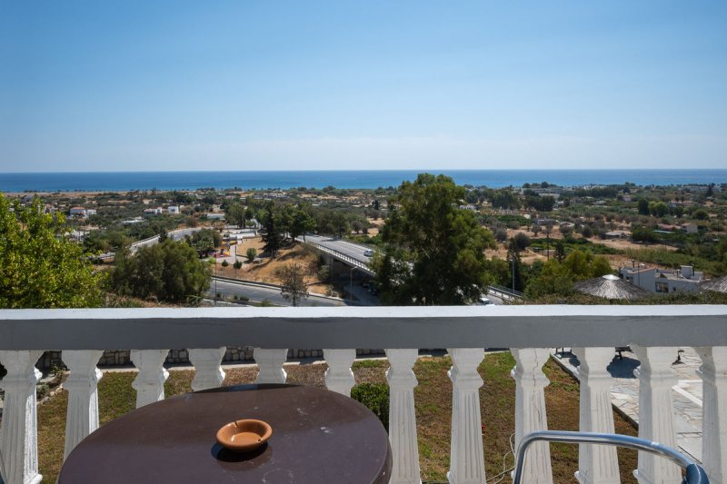 Rodosz utazás Gardenia Hotel