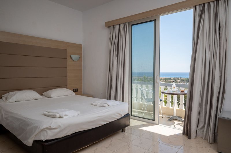Rodosz utazás Gardenia Hotel