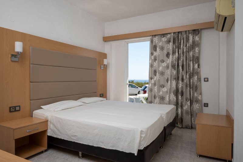 Rodosz utazás Gardenia Hotel