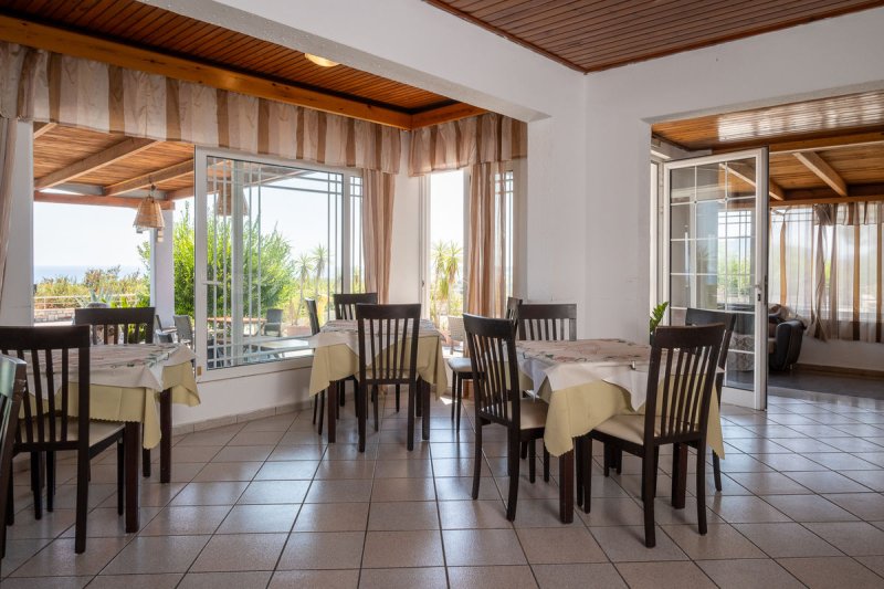 Rodosz utazás Gardenia Hotel