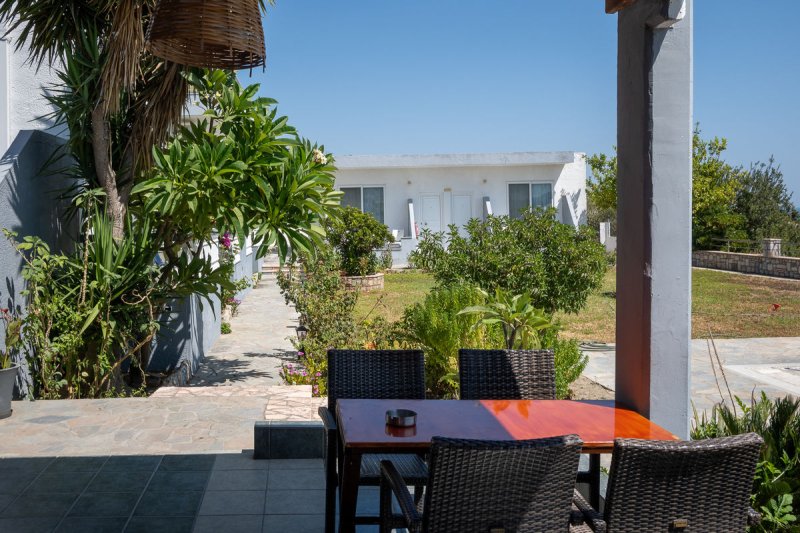 Rodosz utazás Gardenia Hotel