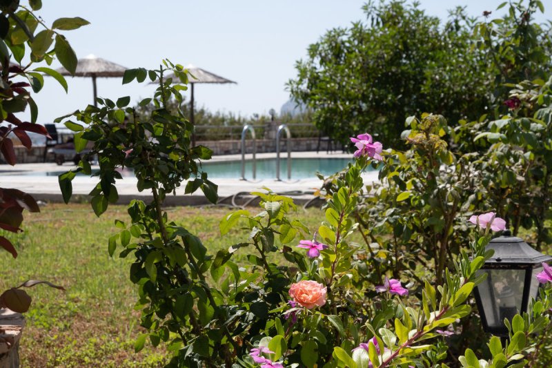 Rodosz utazás Gardenia Hotel