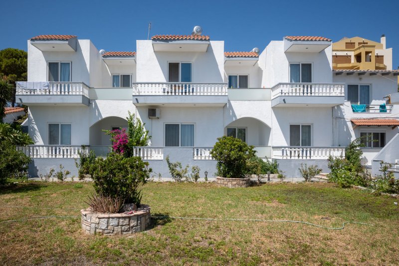 Rodosz utazás Gardenia Hotel