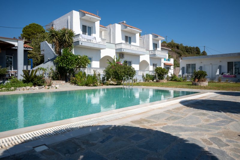 Rodosz utazás Gardenia Hotel