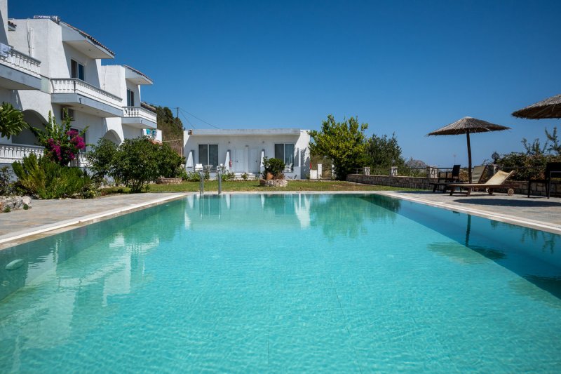 Rodosz utazás Gardenia Hotel