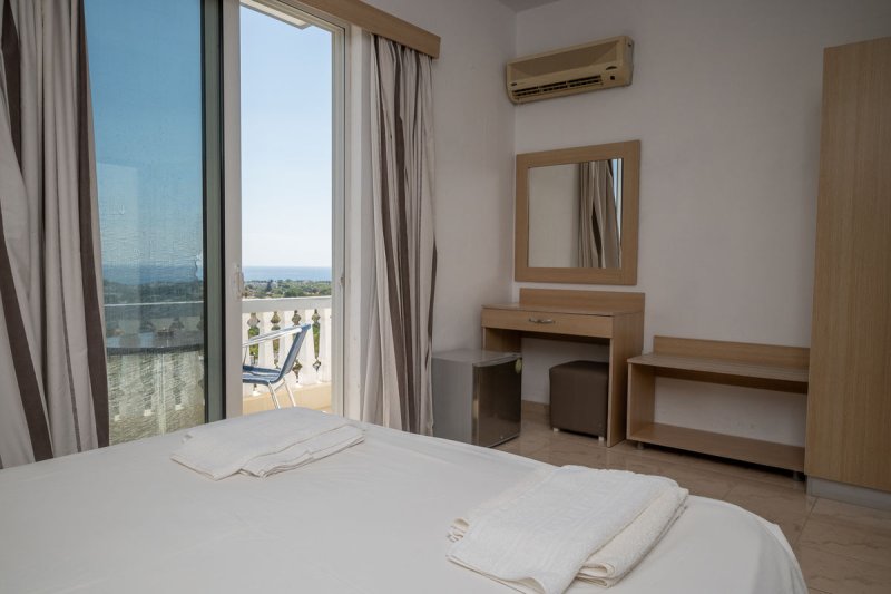 Rodosz utazás Gardenia Hotel