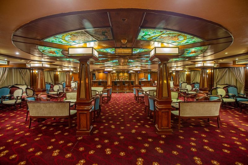 Gewan Hotel Cairo (ex.tolip Golden Plaza Cairo)- Nílusi Hajóút -jaz Aquamarine