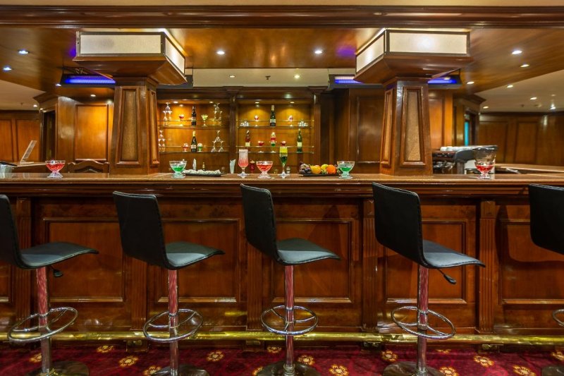 Gewan Hotel Cairo (ex. Tolip Golden Plaza Cairo)- Nílusi Hajóút -Mövenpick Resort Soma Bay