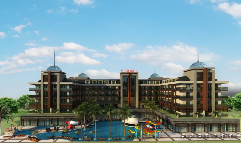 Side utazás Glamour Resort & Spa