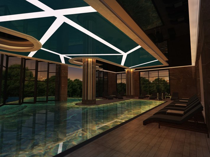 Side utazás Glamour Resort & Spa