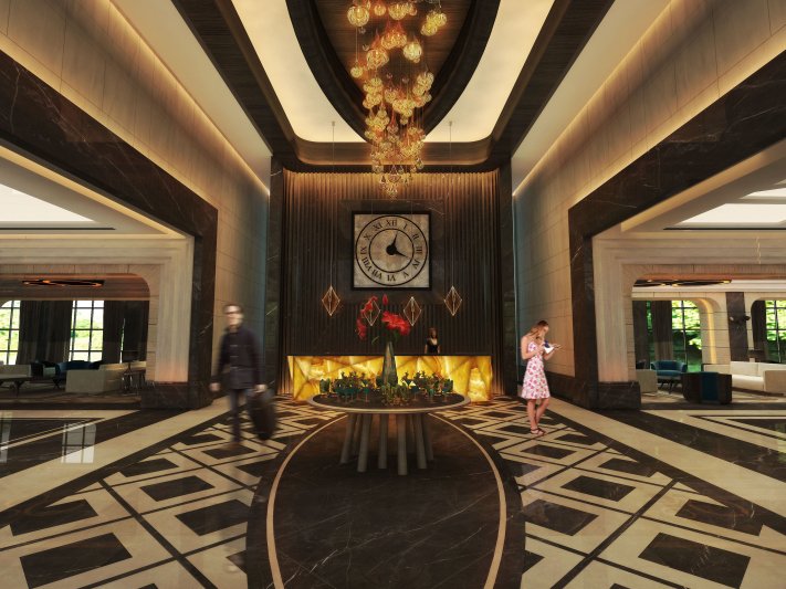 Side utazás Glamour Resort & Spa