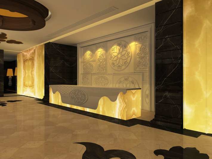 Side utazás Glamour Resort & Spa