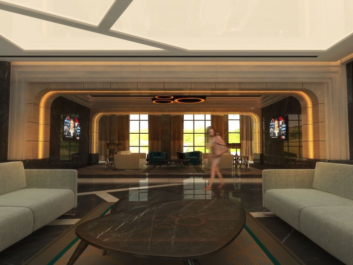 Side utazás Glamour Resort & Spa