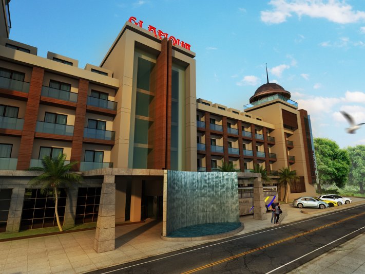 Side utazás Glamour Resort & Spa