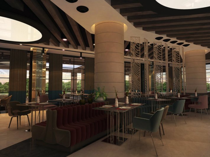 Side utazás Glamour Resort & Spa