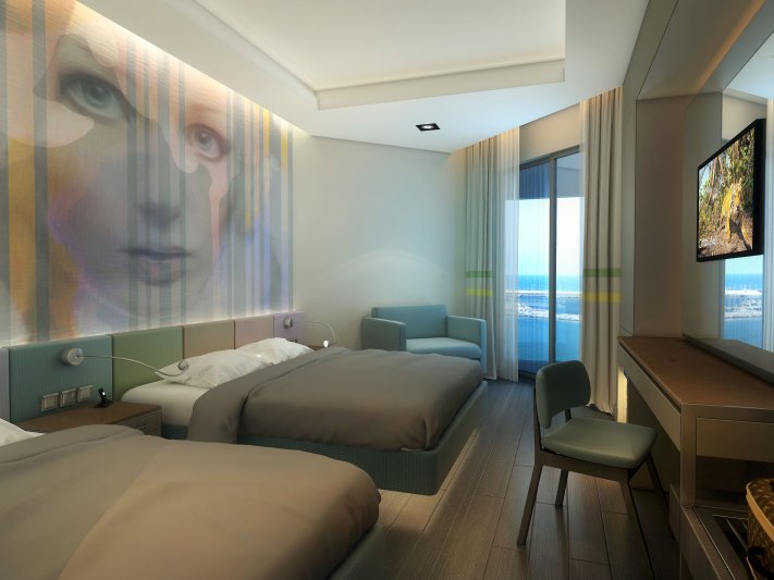 Side utazás Glamour Resort & Spa