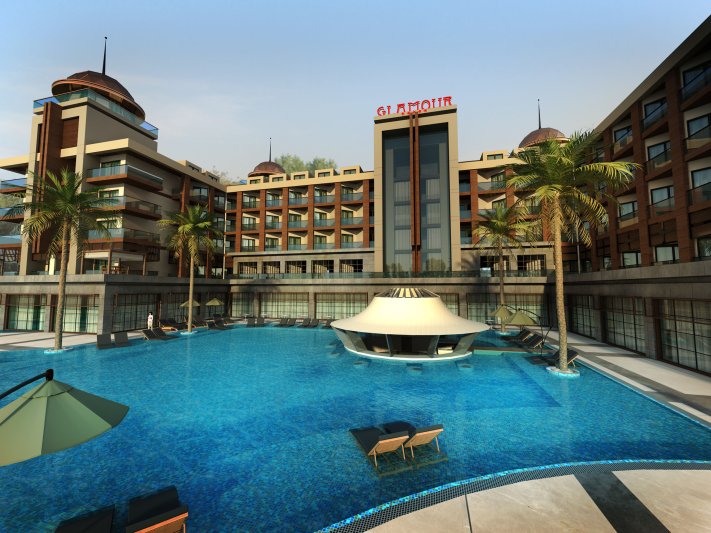 Side utazás Glamour Resort & Spa