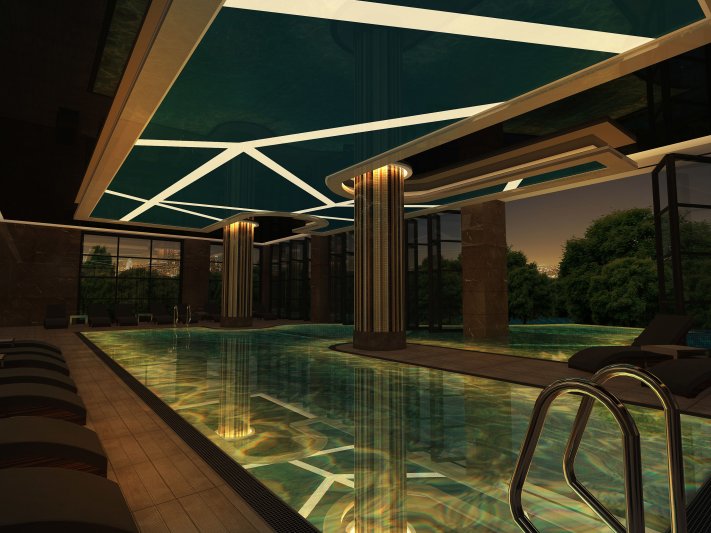 Side utazás Glamour Resort & Spa