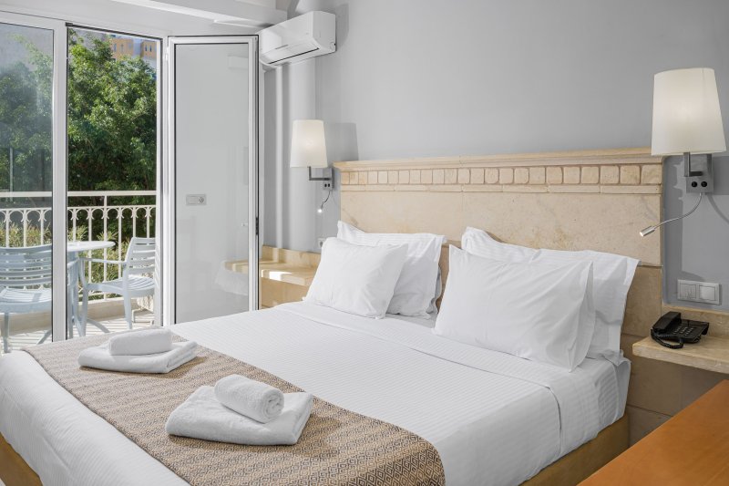 Kelet-Kréta utazás Glaros Hotel