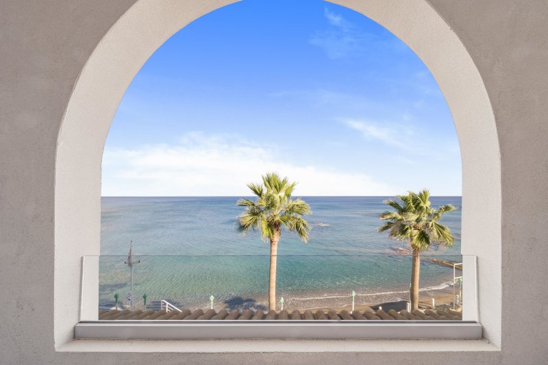 Kelet-Kréta utazás Glaros Hotel