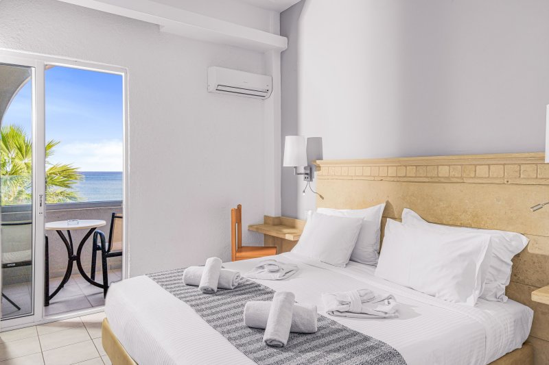 Kelet-Kréta utazás Glaros Hotel