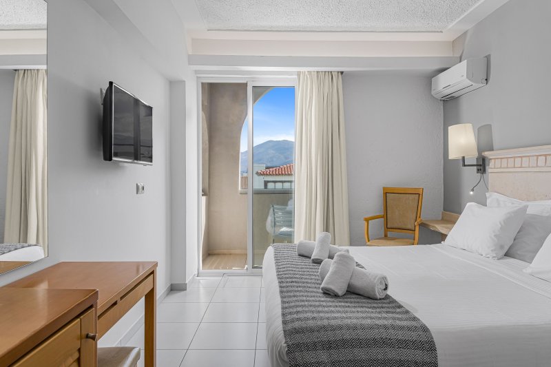 Kelet-Kréta utazás Glaros Hotel