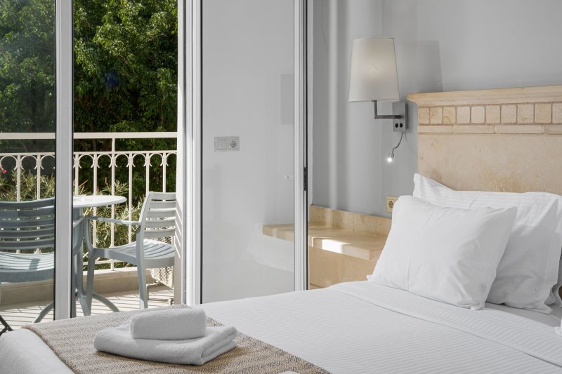Kelet-Kréta utazás Glaros Hotel