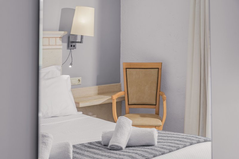 Kelet-Kréta utazás Glaros Hotel