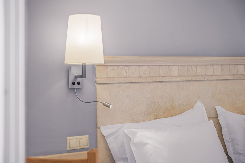 Kelet-Kréta utazás Glaros Hotel