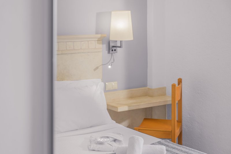 Kelet-Kréta utazás Glaros Hotel