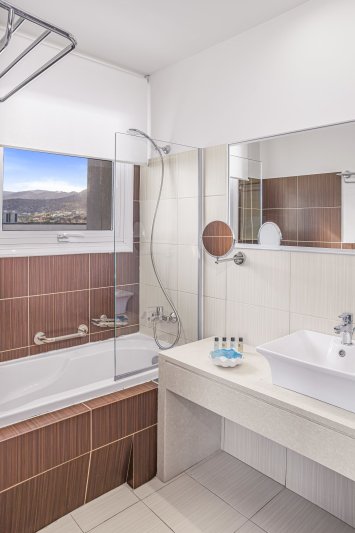 Kelet-Kréta utazás Glaros Hotel