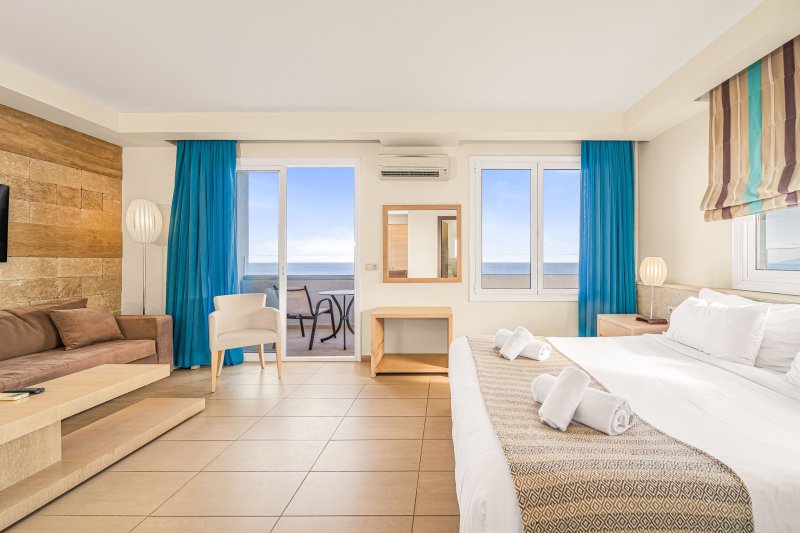 Kelet-Kréta utazás Glaros Hotel