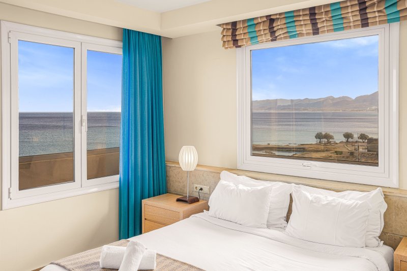 Kelet-Kréta utazás Glaros Hotel