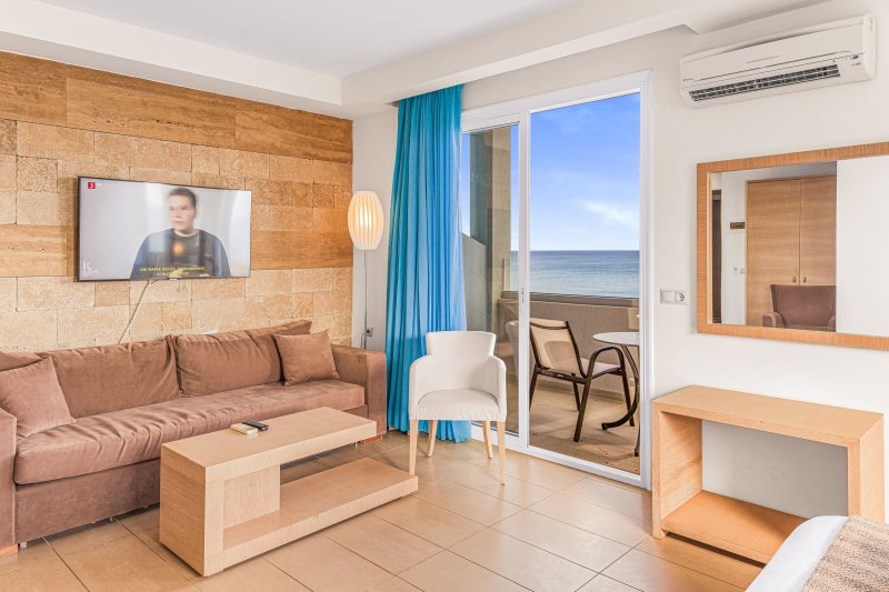 Kelet-Kréta utazás Glaros Hotel