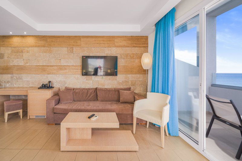 Kelet-Kréta utazás Glaros Hotel